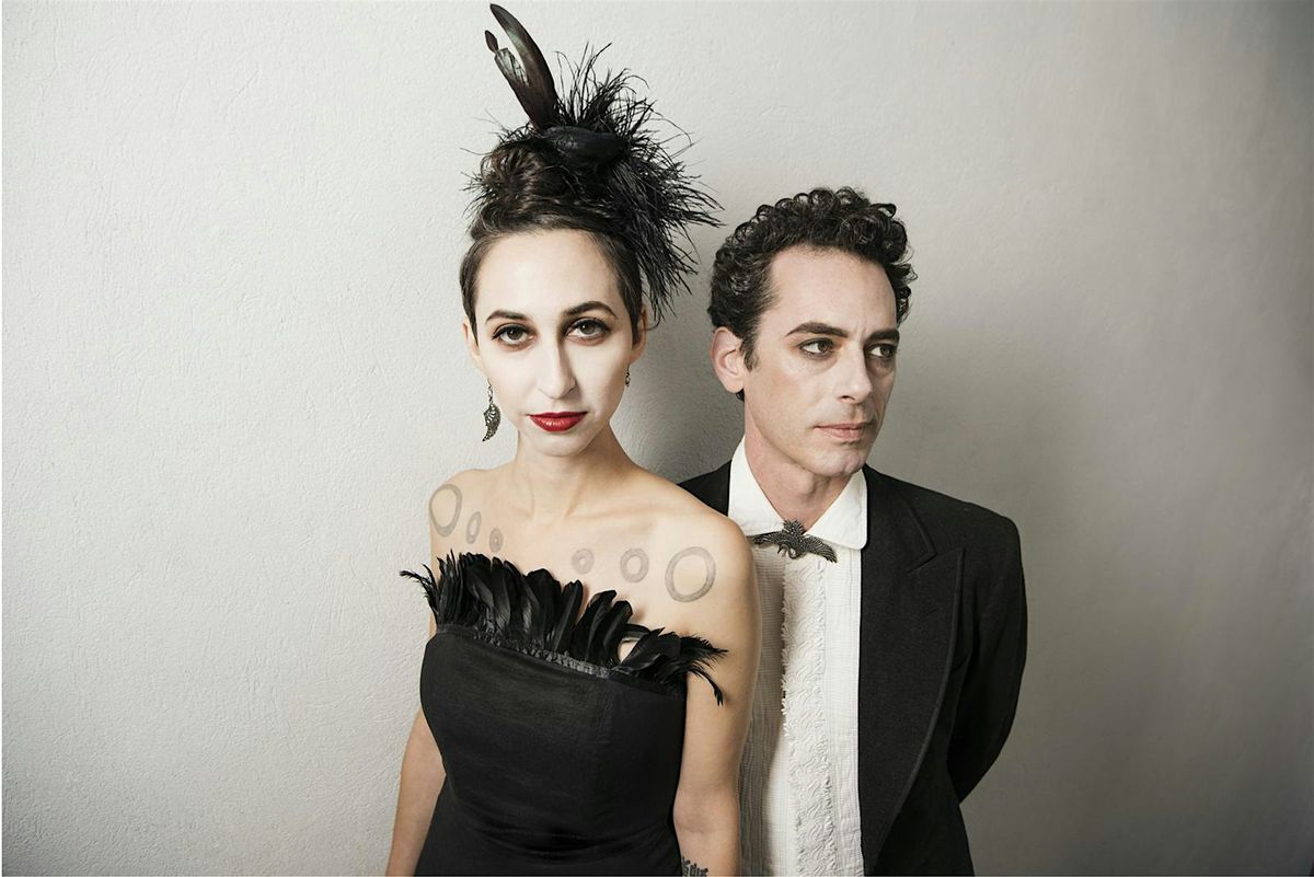 Charming Disaster w Goodbye Metro & The Fiddle Witch - 6.6.2025, 6 June | Event in Buffalo | AllEvents