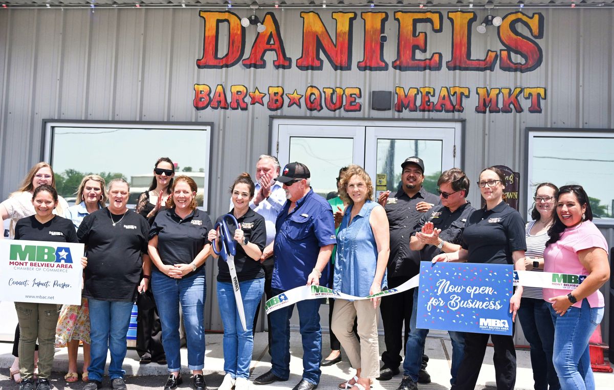 Daniel's Meat Market & BBQ Grand Opening, 31 May | Event in Baytown | AllEvents