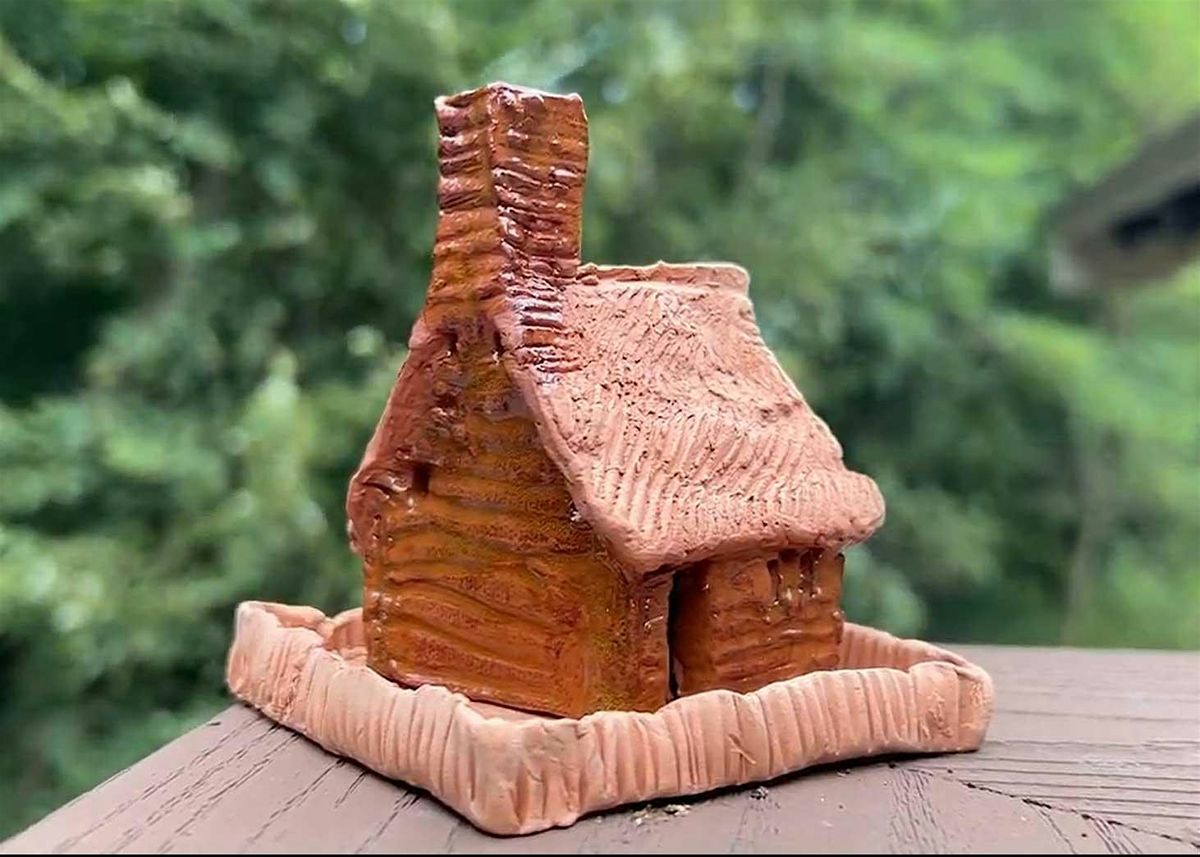 Pottery Workshop: Build Your Own Tiny House, 16 October | Event in Plymouth | AllEvents