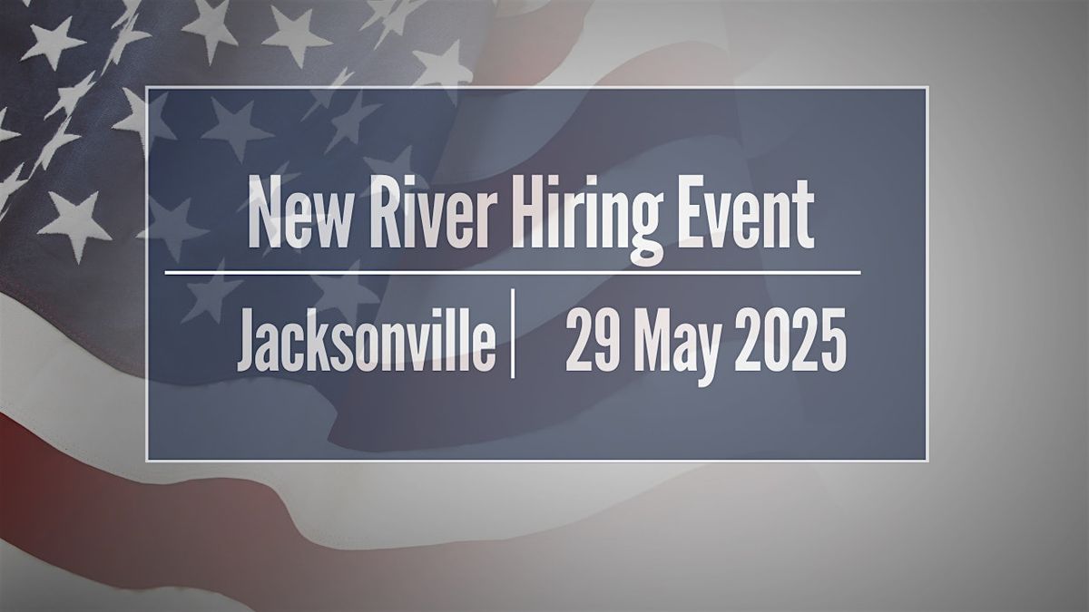 MCAS New River Career Expo, 29 May | Event in Jacksonville | AllEvents