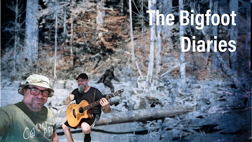 Live Music from the Bigfoot Diaries (Free), 13 June | Event in Westfield | AllEvents