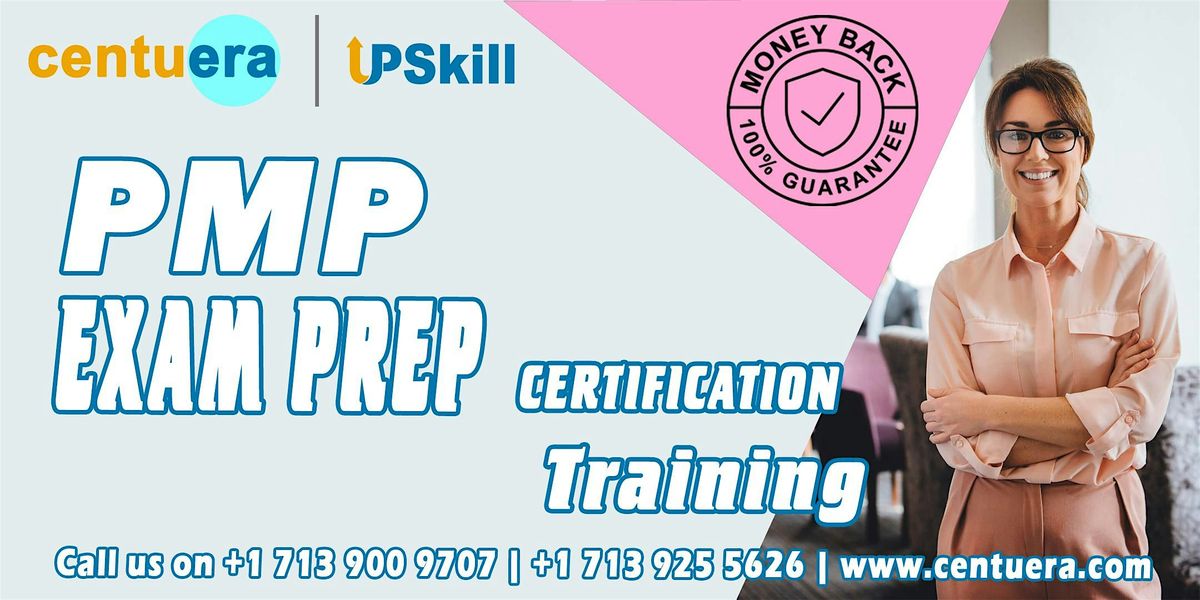 PMP® Certification Program | Lowest Price Guaranteed | Raleigh, NC | Event in Raleigh | AllEvents