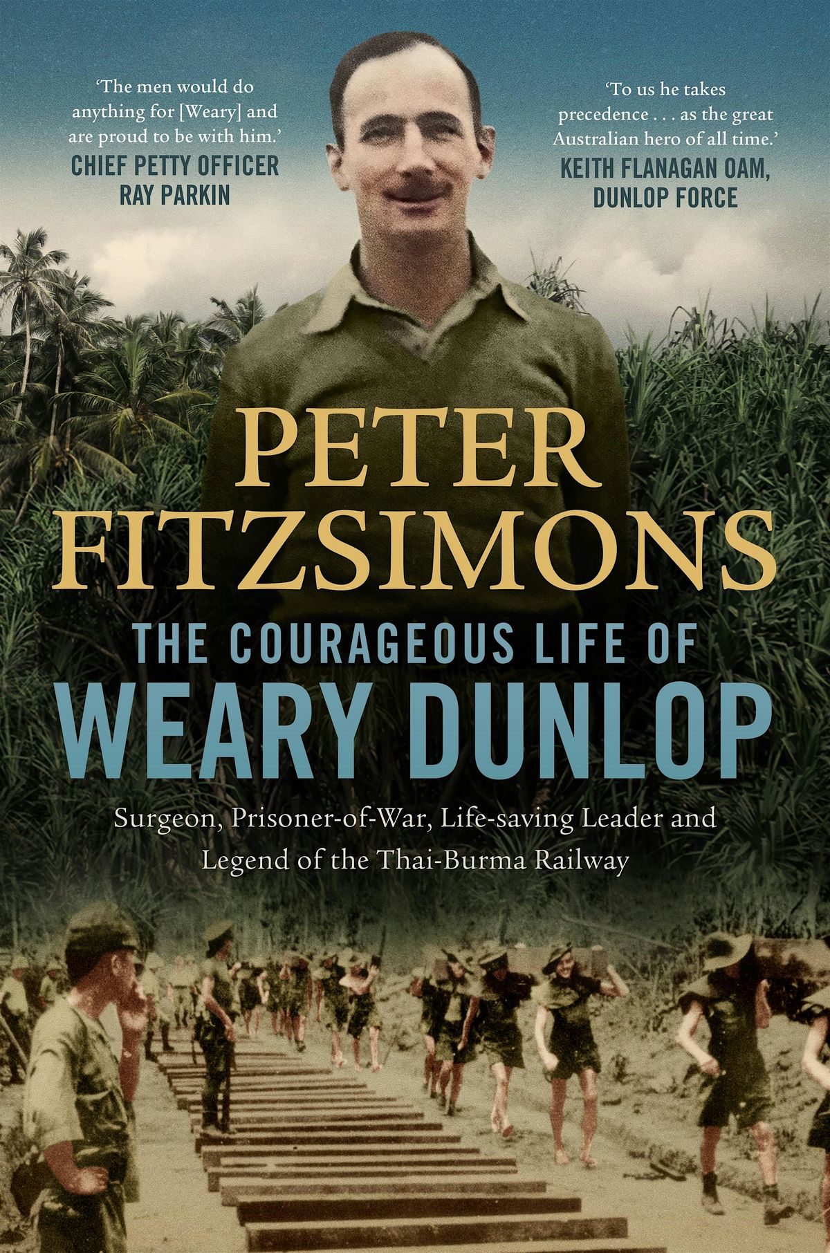 Peters FitzSimons - Book launch & discussion, 1 November | Event in Swan Hill | AllEvents