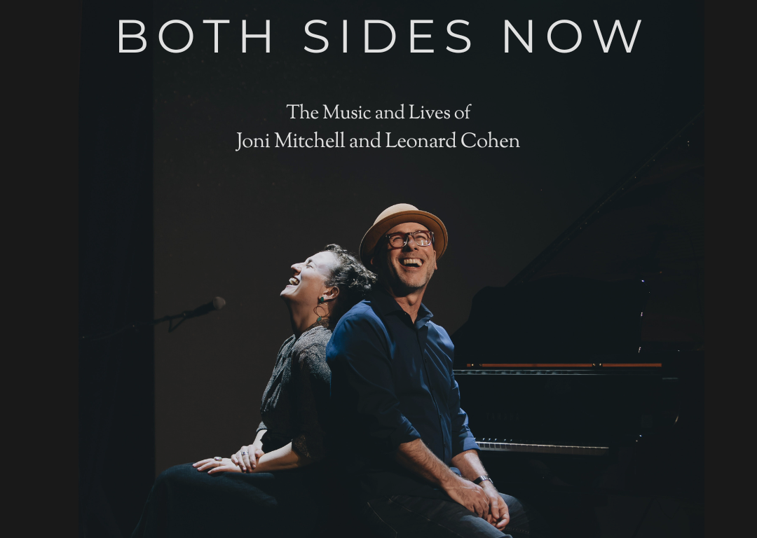 Both Sides Now - The Music and Lives of Joni Mitchell and