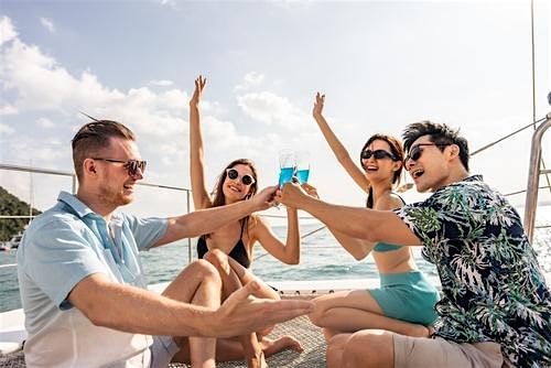 Babes, Bros, and the Bay Singles Booze Cruise Ages 23-34, 16 August | Event in Arnold | AllEvents