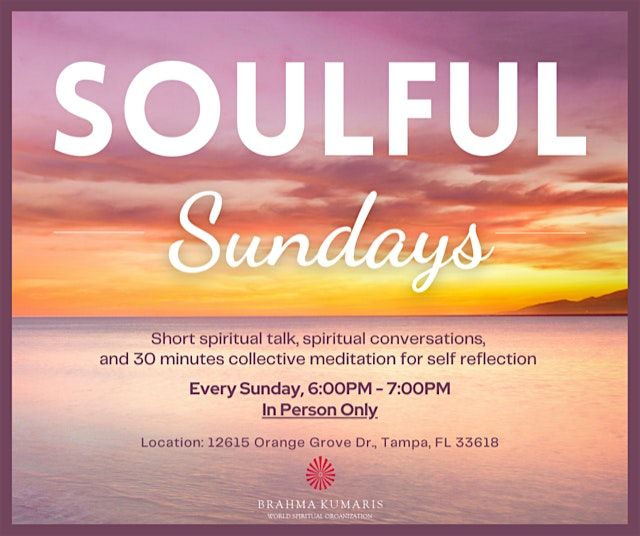 Copy of Soulful Sundays | Event in Tampa | AllEvents