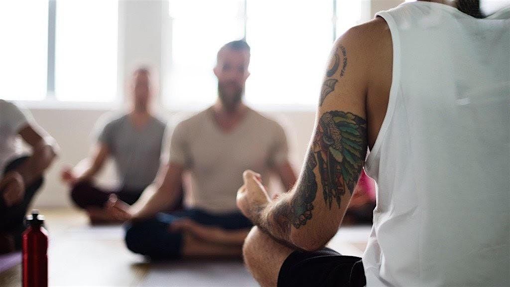 Gay Men’s Yoga Sangha, 30 May | Event in San Francisco | AllEvents