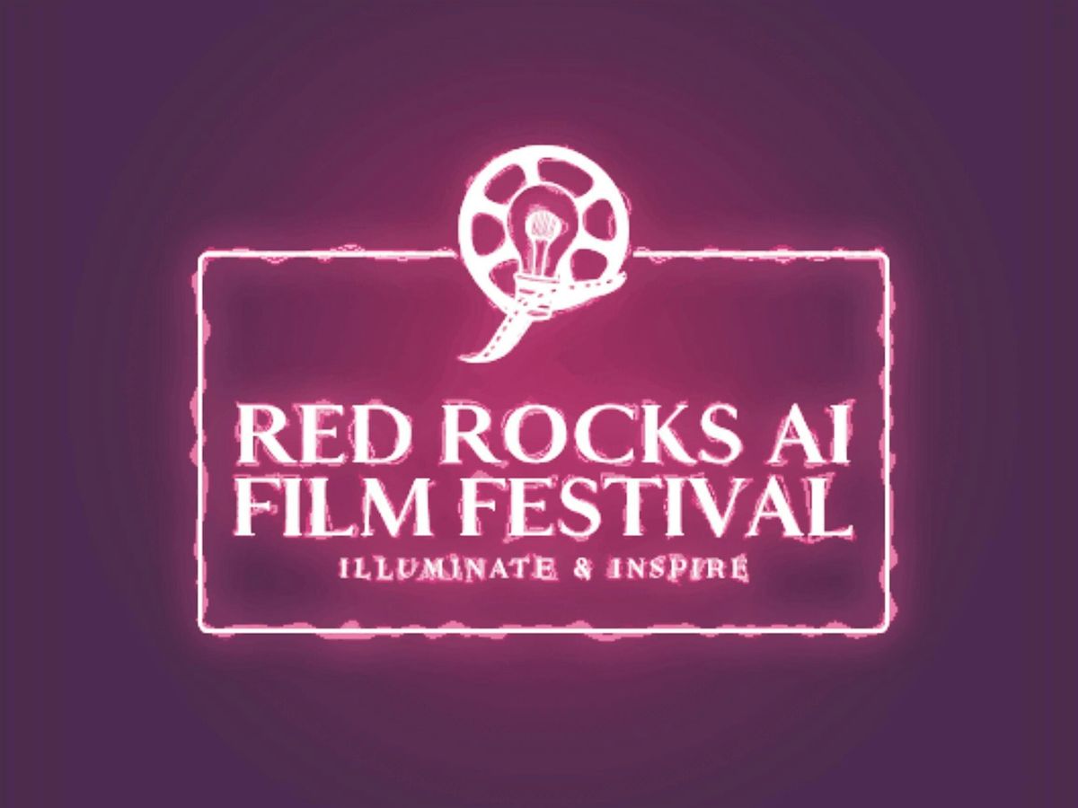 Red Rocks AI Film Festival, 18 October | Event in St. George | AllEvents