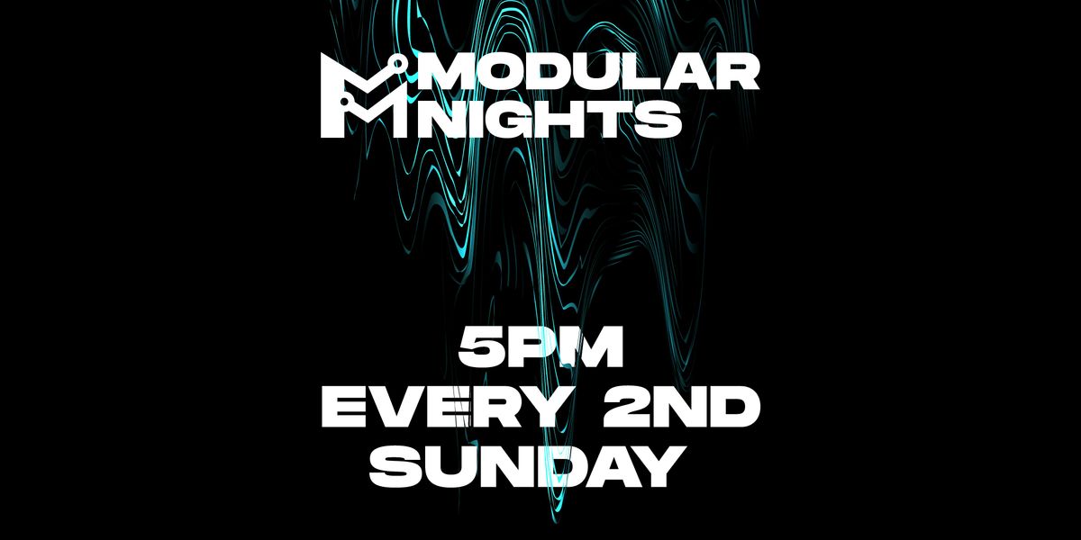 Modular Nights, 8 June | Event in Seattle | AllEvents