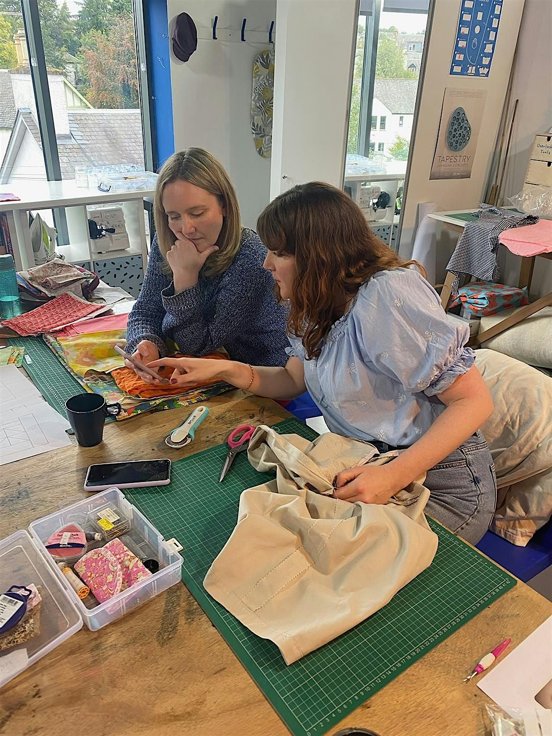 Sunday Stitchery - November | Event in Glasgow | AllEvents