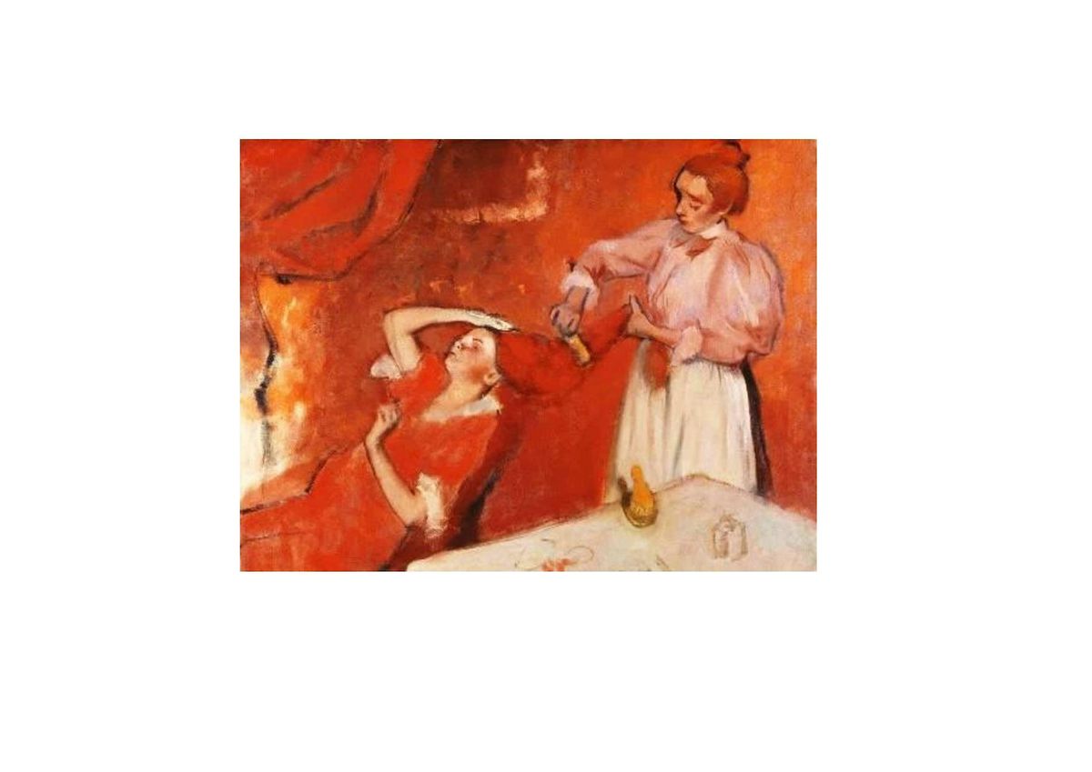 Learn to Draw and Paint, Beginners' Art Classes : RECREATE A MASTERPIECE, 5 December | Event in Accrington