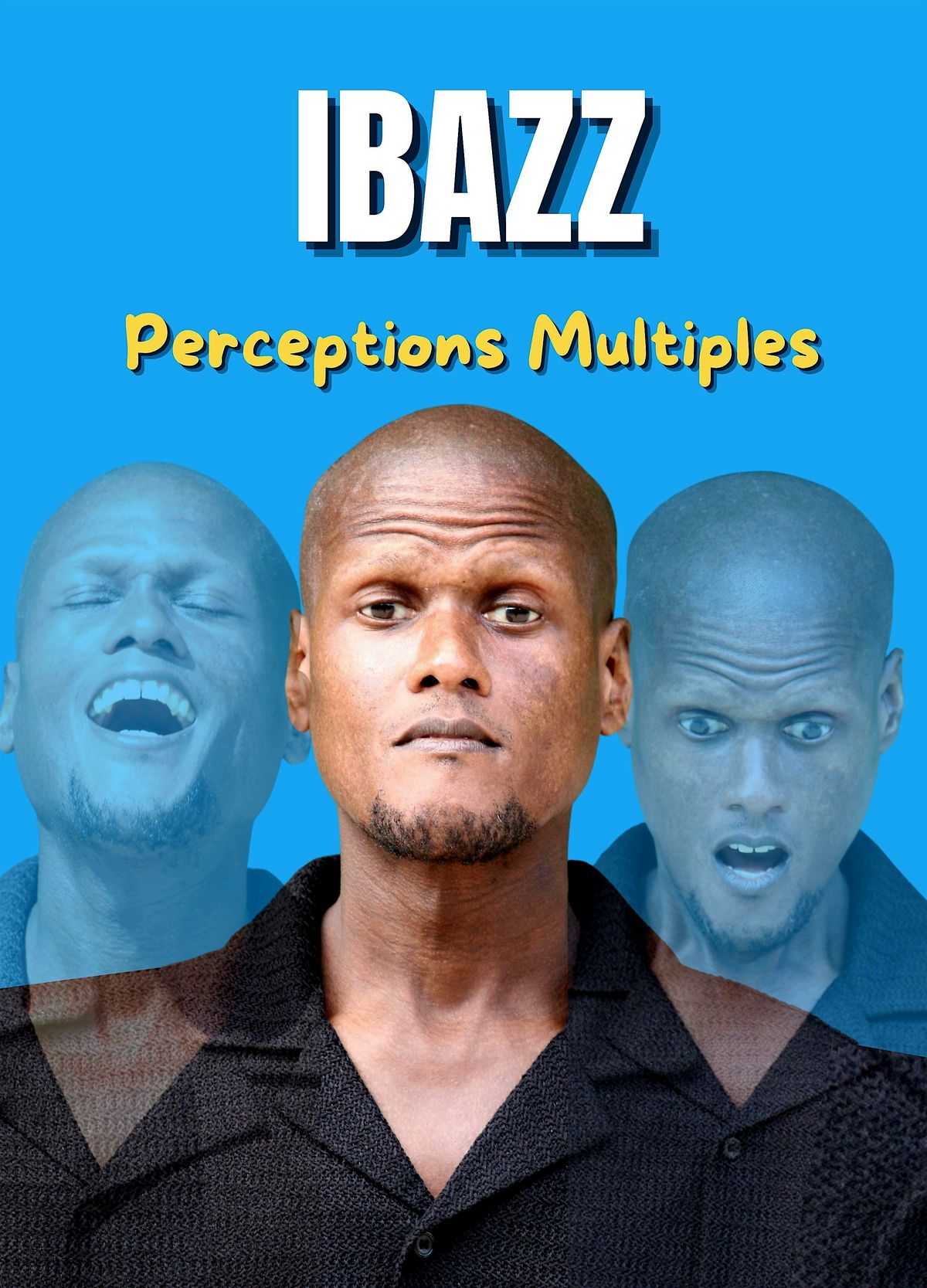Spectacle Perceptions Multiples, 12 July | Event in Paris | AllEvents