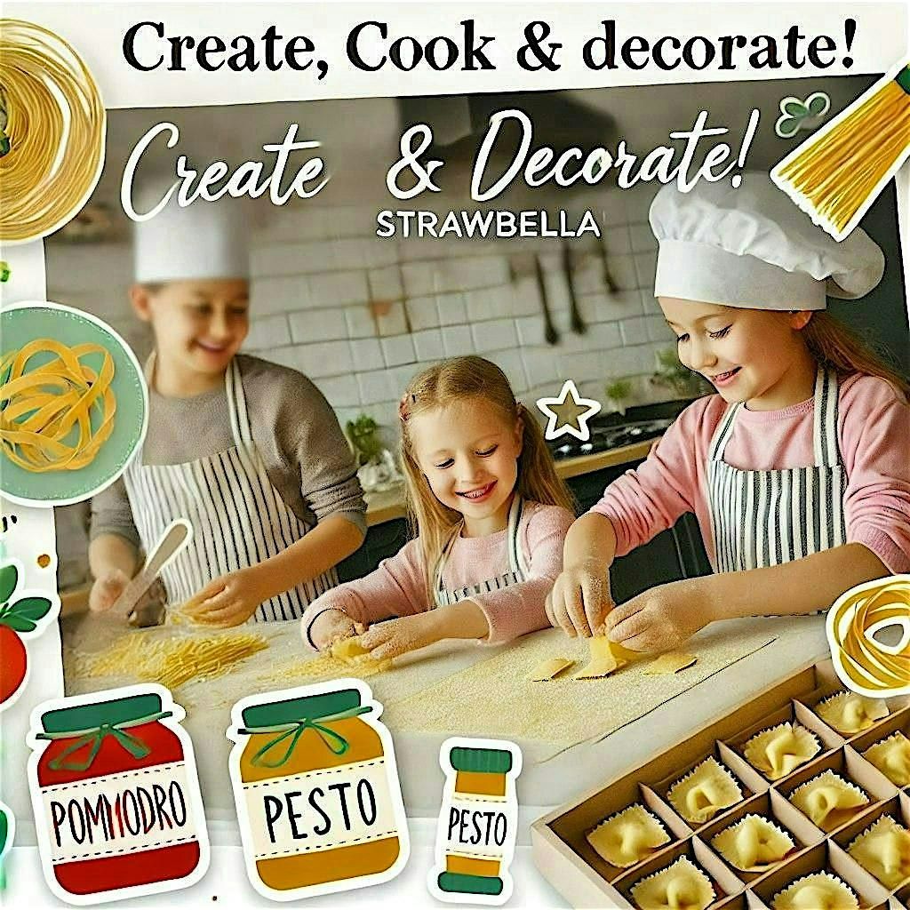 Pasta (ravioli&agnolotti) Making  Workshop, 5 October | Event in Toronto | AllEvents
