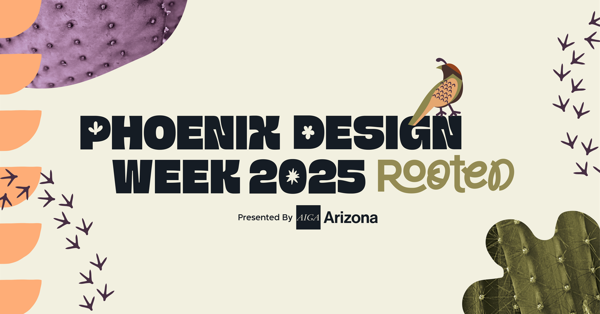 2025 PHXDW Conference: Rooted, 19 September | Event in Phoenix | AllEvents