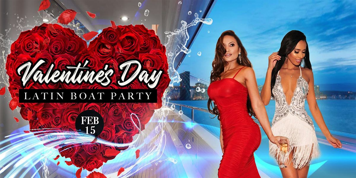 SINGLES BOAT  PARTY  BOOZE CRUISE |  NYC SKYLINE, 14 February | Event in New York | AllEvents