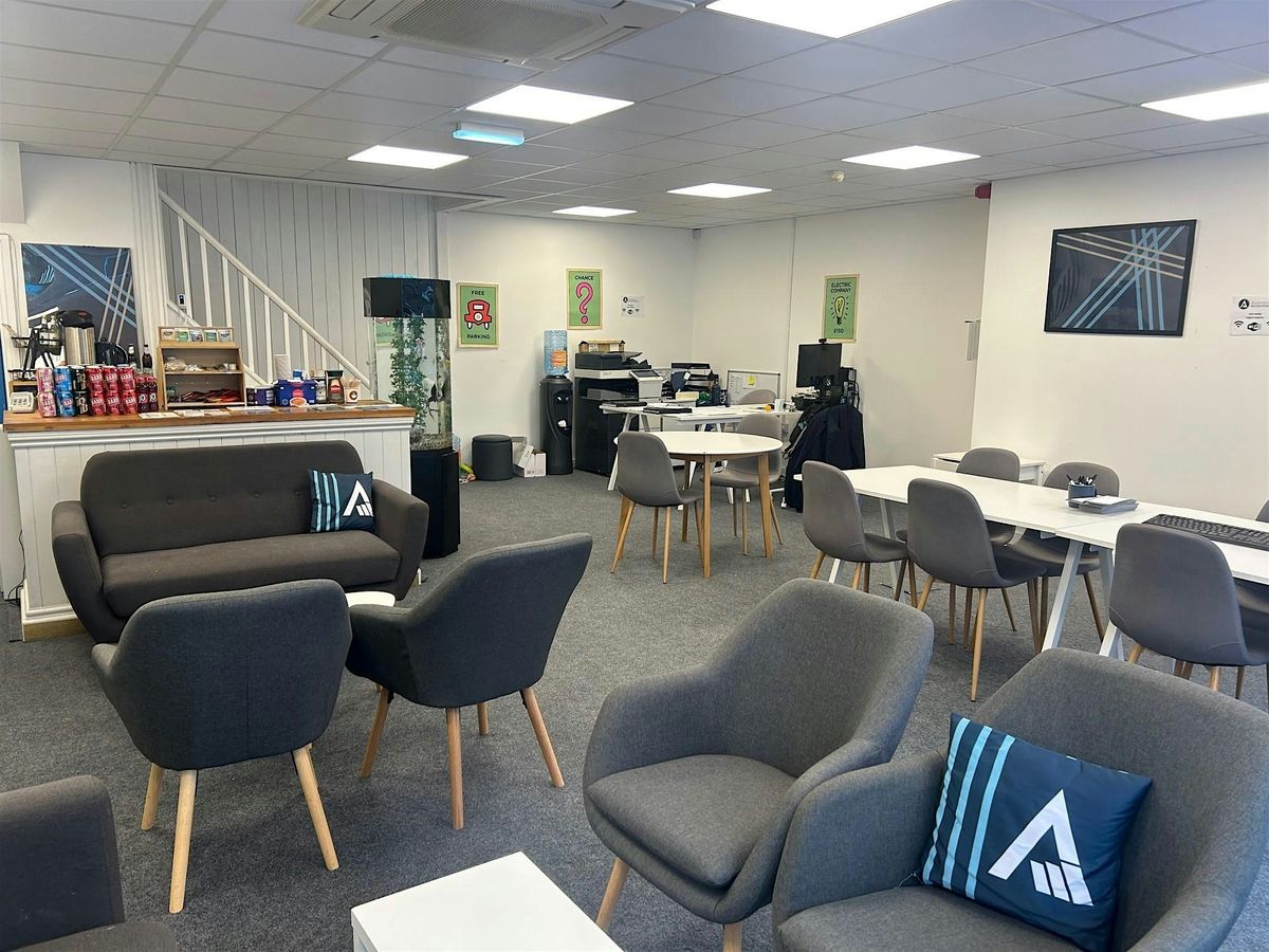 Spreading The Word - Simple Marketing on a Budget, 4 March | Event in Ripley | AllEvents