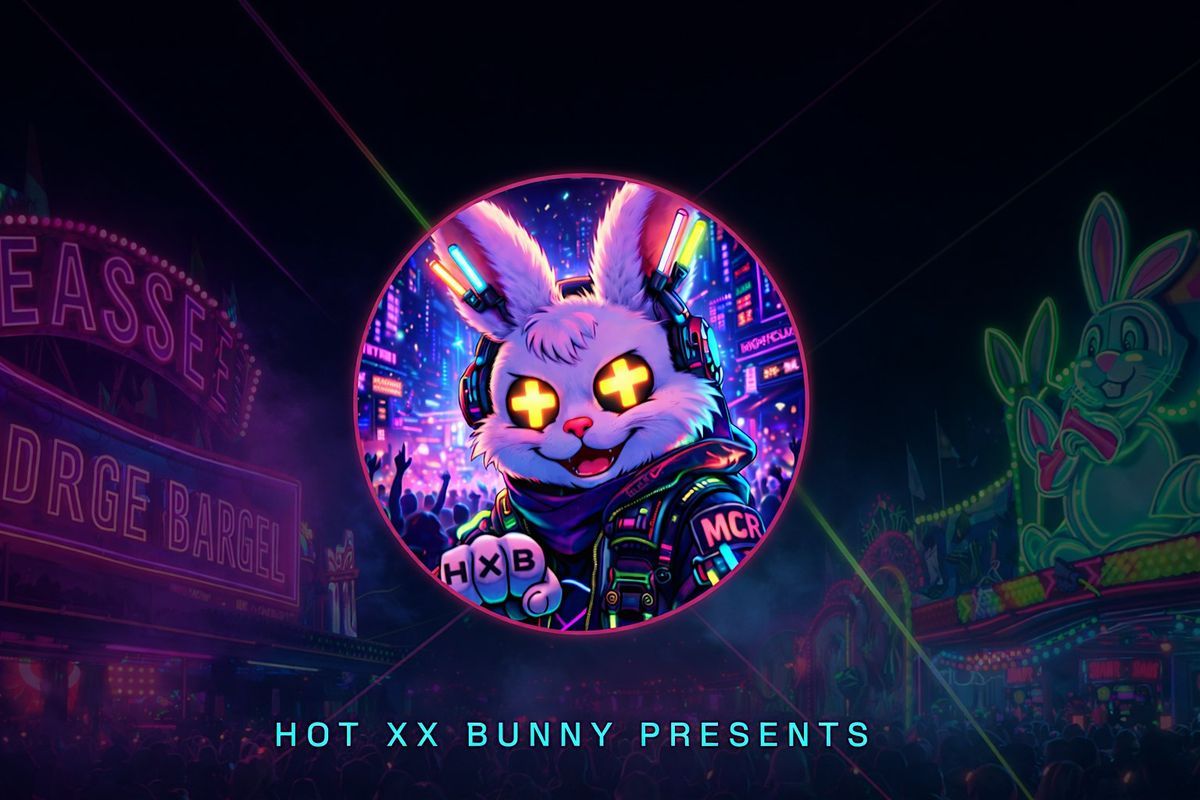 Hot Cross Bunny Presents: Boyzlife, Artful Dodger &amp; Kimberly Wyatt