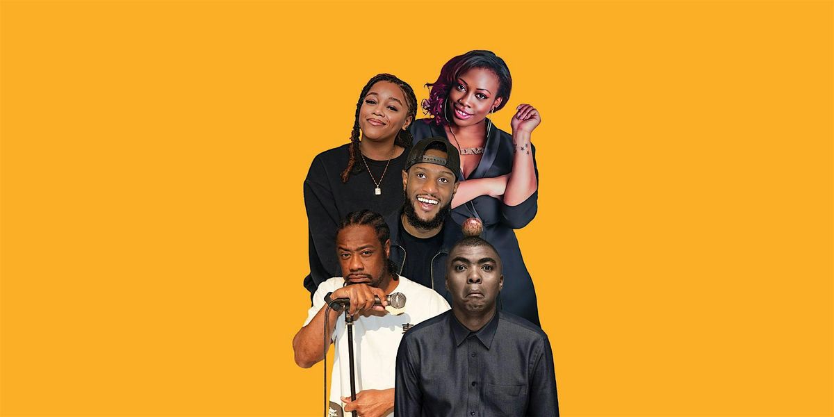 COBO : Comedy Shutdown Black History Month Special – Wolverhampton, 14 December | Event in Wolverhampton