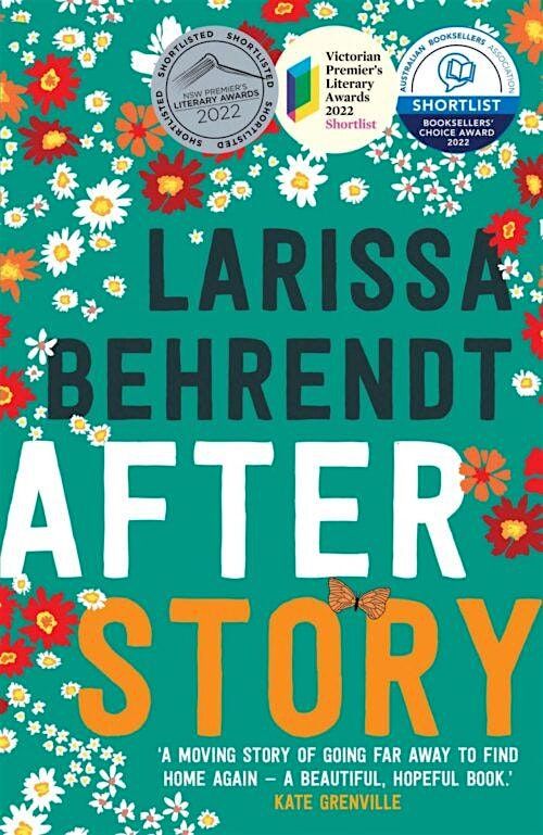 After Story by Larissa Behrendt, 18 September | Event in West Melbourne | AllEvents