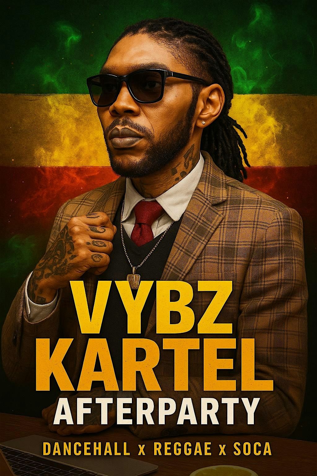 Royal Peacock Lounge Vybz Kartel Concert After Party | FREE w/ Wristbands, 6 June | Event in Atlanta | AllEvents