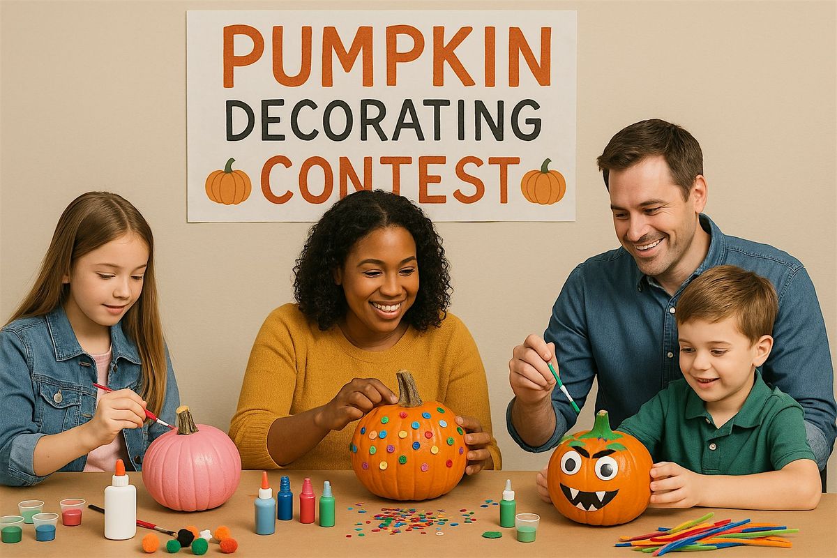 Pumpkin Decorating Contest, 19 October | Event in Fall River | AllEvents