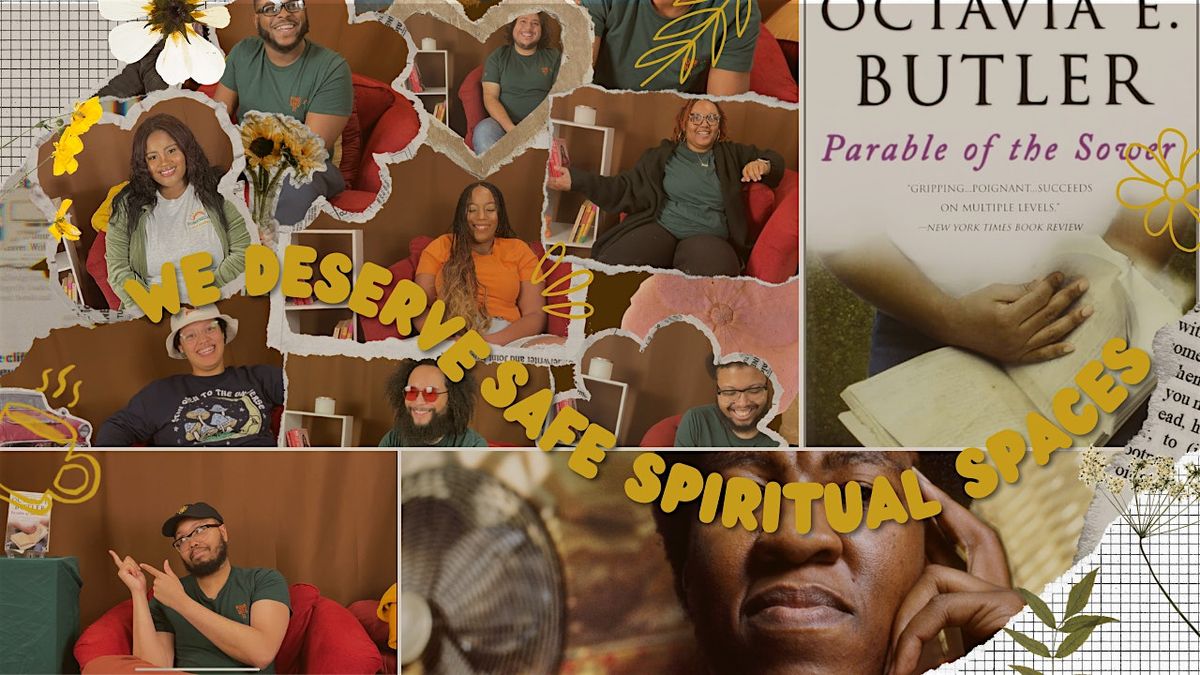 Reimagining Faith Within & Beyond the Church, 23 August | Event in Chicago | AllEvents