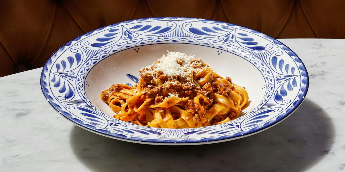 Hands-On: Tagliatelle alla Bolognese, 29 December | Event in Boston | AllEvents