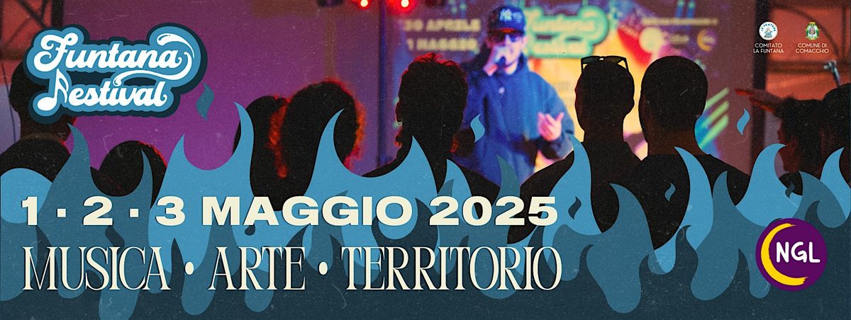 Funtana Festival 2025 | Event in Lido degli Scacchi | AllEvents