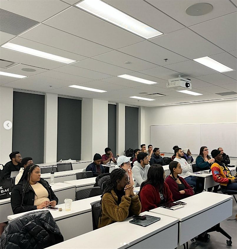 BSCD x CAPS Internship Prep Workshop, 26 November | Event in Montreal | AllEvents