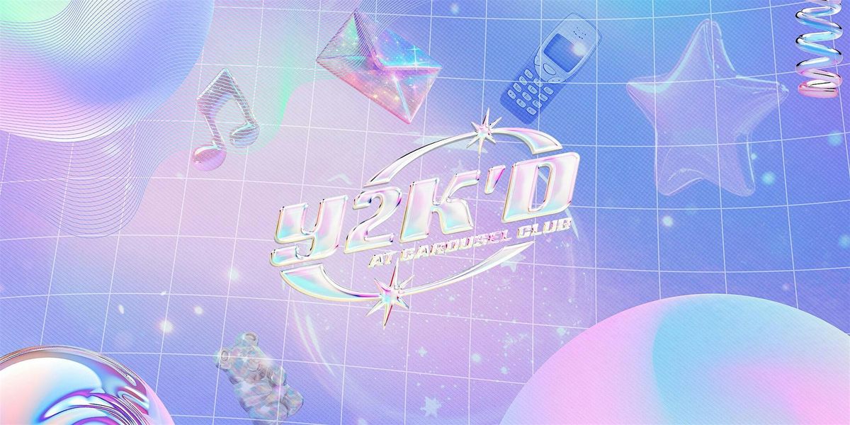 Y2K'D Weekend at Carousel Club, 10 October | Event in Hallandale Beach | AllEvents