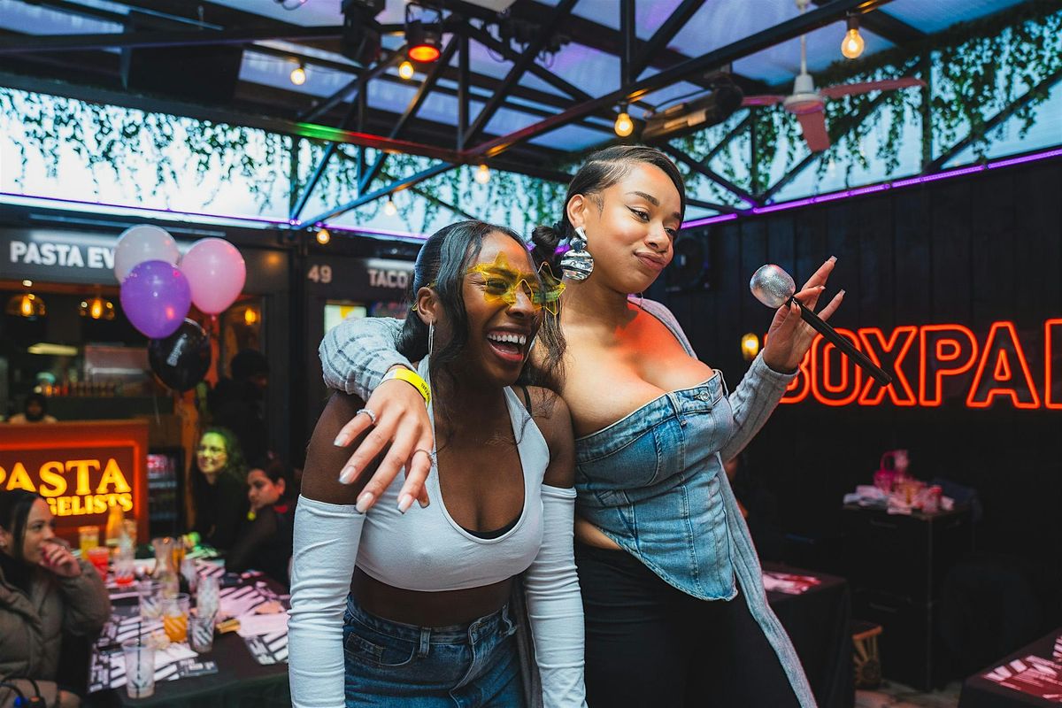 THIRSTY THURSDAYS | Event in London | AllEvents