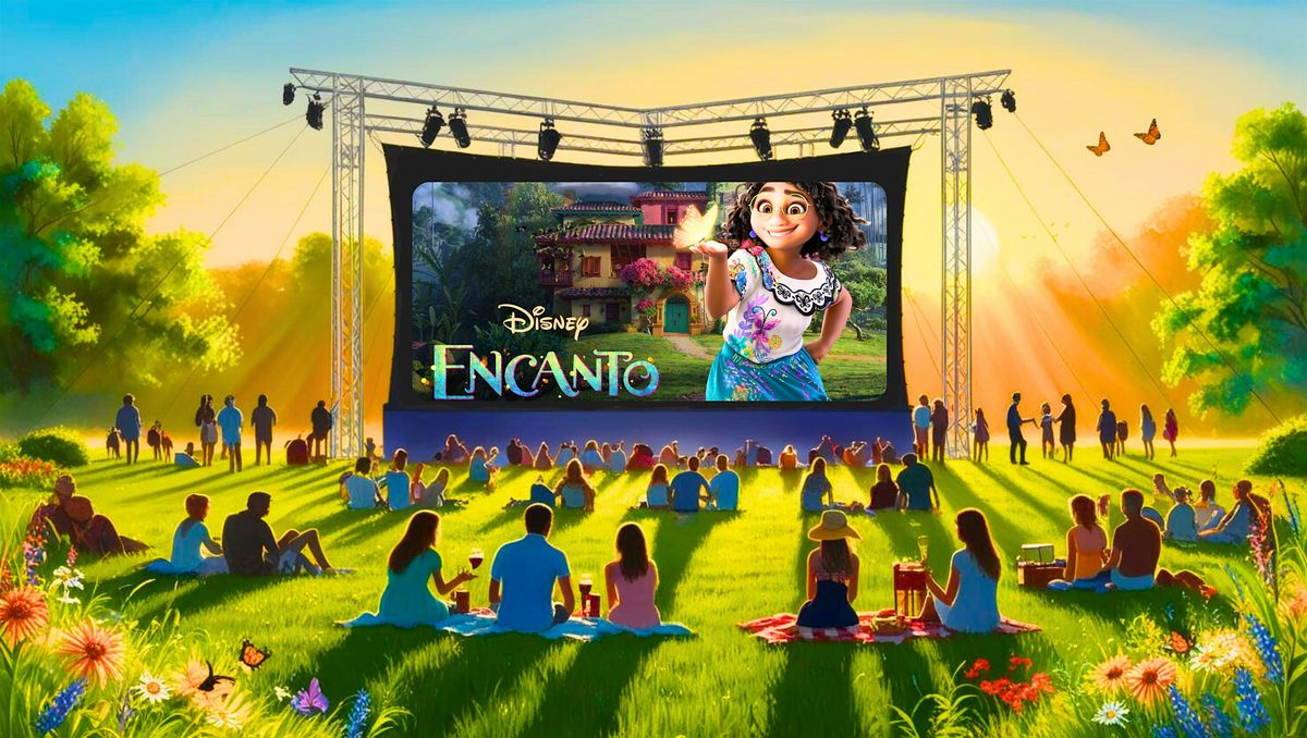 Encanto Outdoor Cinema at Beverley Racecourse in Hull, 9 May | Event in Beverley | AllEvents
