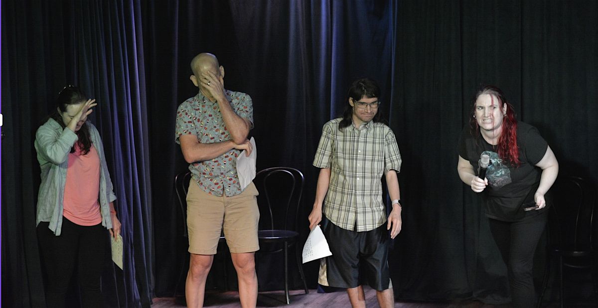 Pundemonium! San Diego's Only Pun Competition @ Oasis Patio Bar, 2 October | Event in San Diego | AllEvents