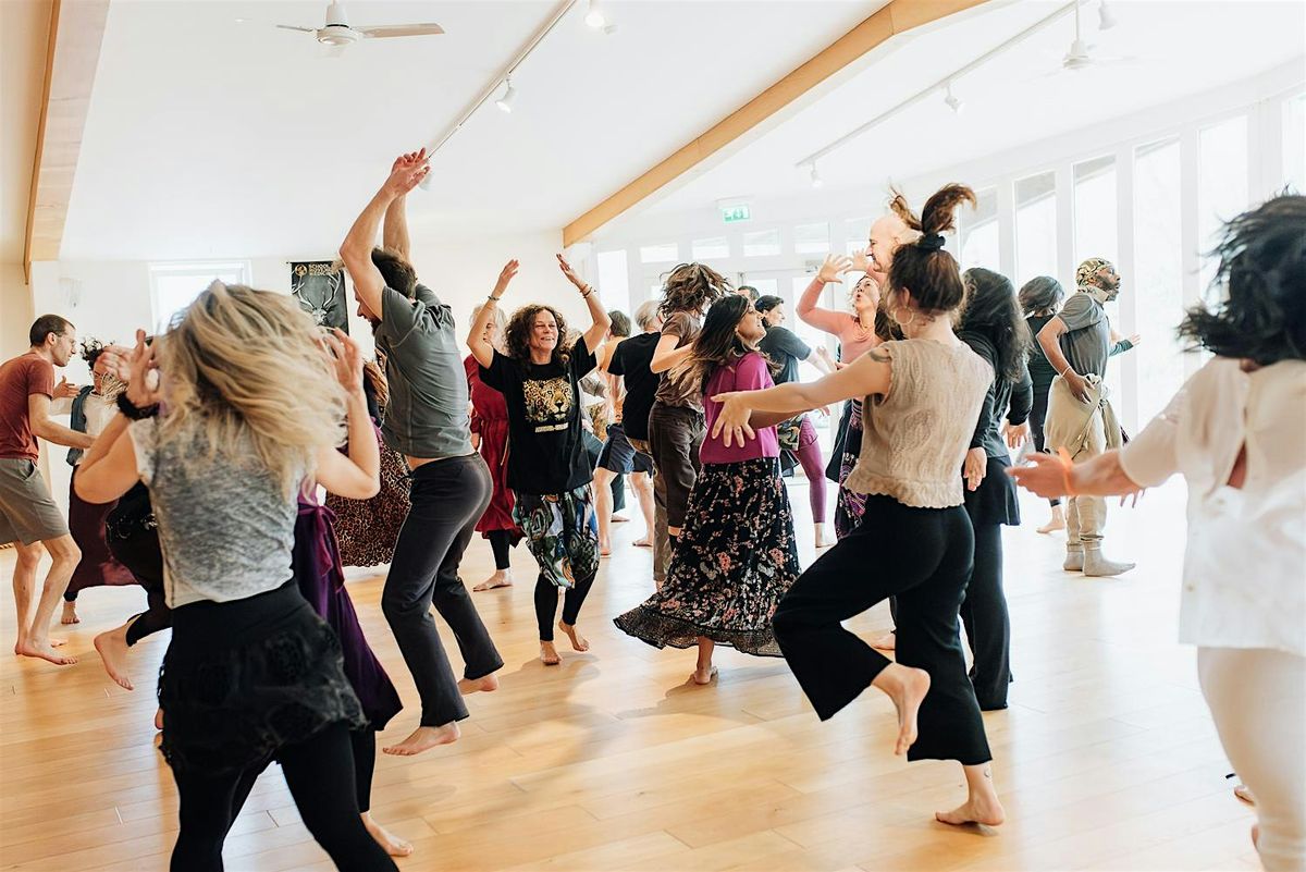 The Dance Doctor : Movement Medicine for NHS staff, 2 August | Event in London | AllEvents