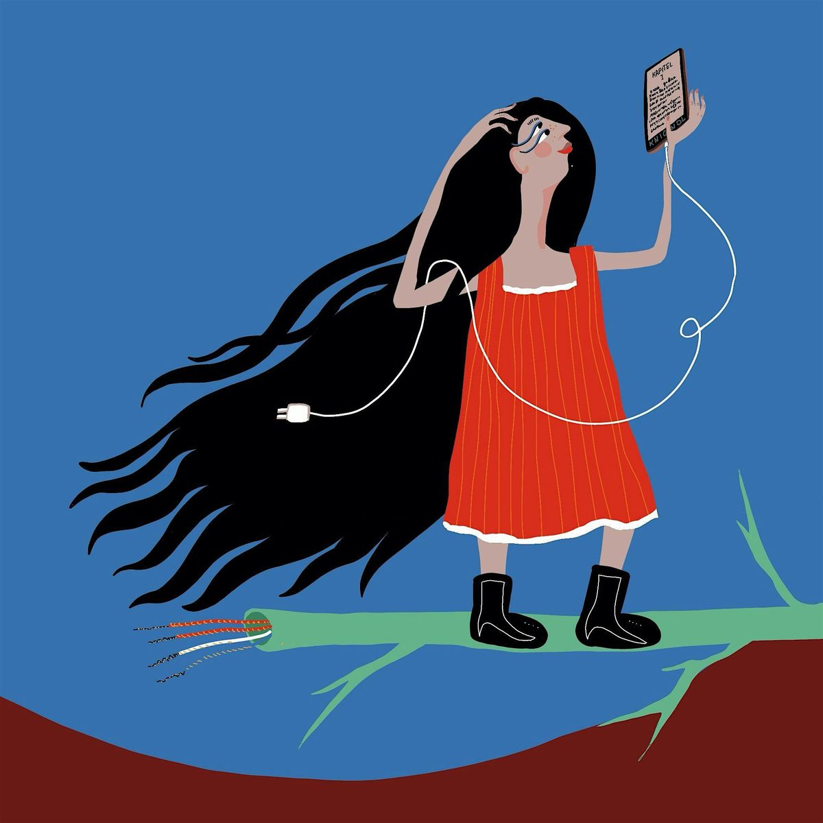 Книжный цундоку-завтрак, 31 August | Event in Frankfurt am Main | AllEvents