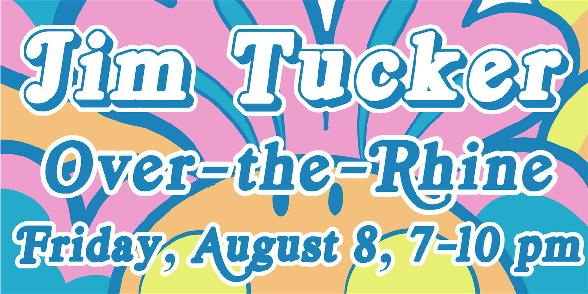 Jim Tucker's Exhibition Opening at Red Tree Coffee & Art, 8 August | Event in Cincinnati | AllEvents