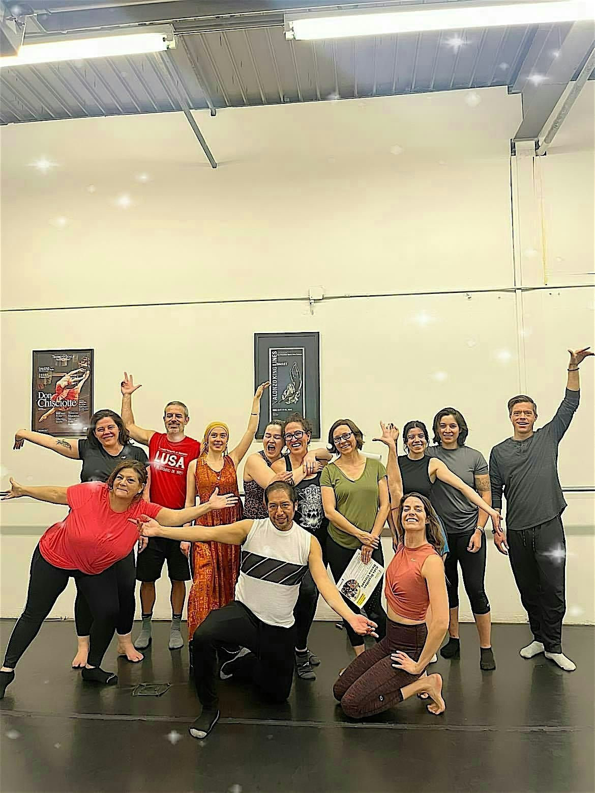 Open House: Free Dance Classes & Open Call for new dancers, 17 June | Event in Denver | AllEvents