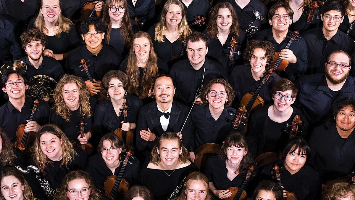 St. Olaf Orchestra at Minot State University (Minot, ND), 19 October | Event in Minot | AllEvents