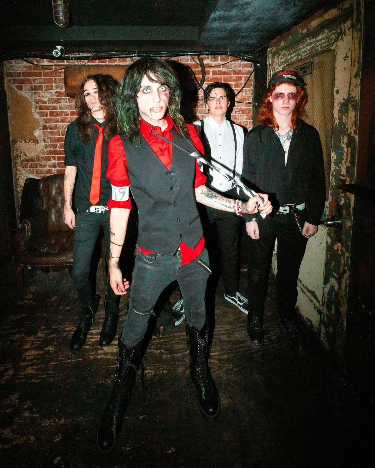 Scarlet Bandit @ Whisky A Go Go, 16 December | Event in West Hollywood | AllEvents