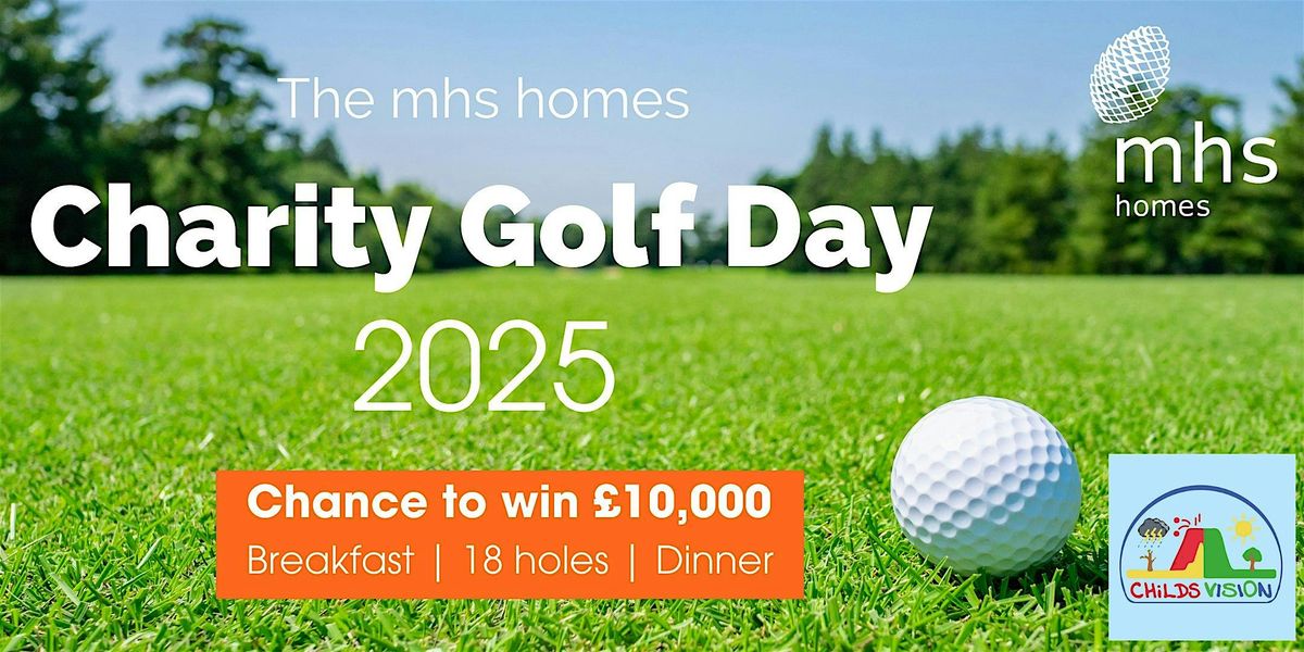 mhs homes Charity Golf Day 2025, 16 May | Event in Sittingbourne | AllEvents