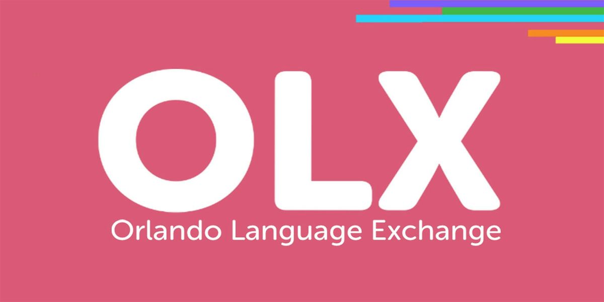 Orlando Language Exchange Returns, 26 June | Event in Orlando | AllEvents