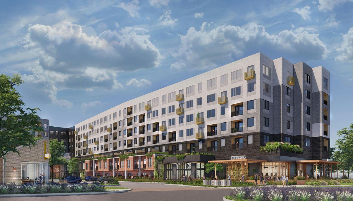 The Mill by Triten Real Estate Partners, 1 May | Event in Houston | AllEvents