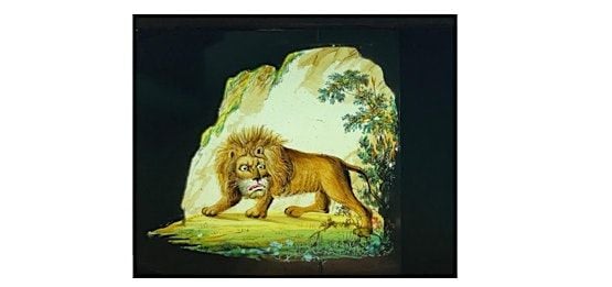MAGIC LANTERN SHOW - 7pm, 30 October | Event in Newport | AllEvents