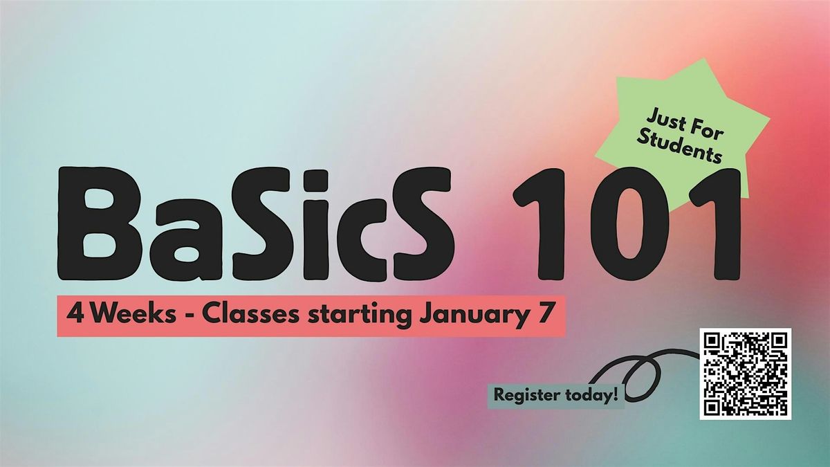 JV Grip Basics Class