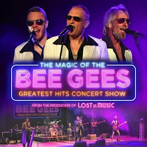 The Magic of The Bee Gees, 28 March | Event in Northampton | AllEvents