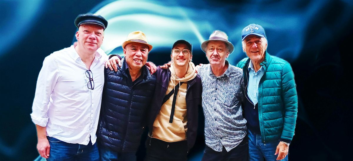 George Kranz & Friends, 27 December | Event in Berlin | AllEvents