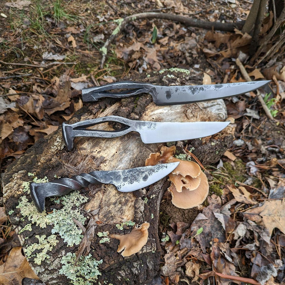 Bladesmithing: Railroad Spike to Knife, 24 August | Event in Kingsport | AllEvents