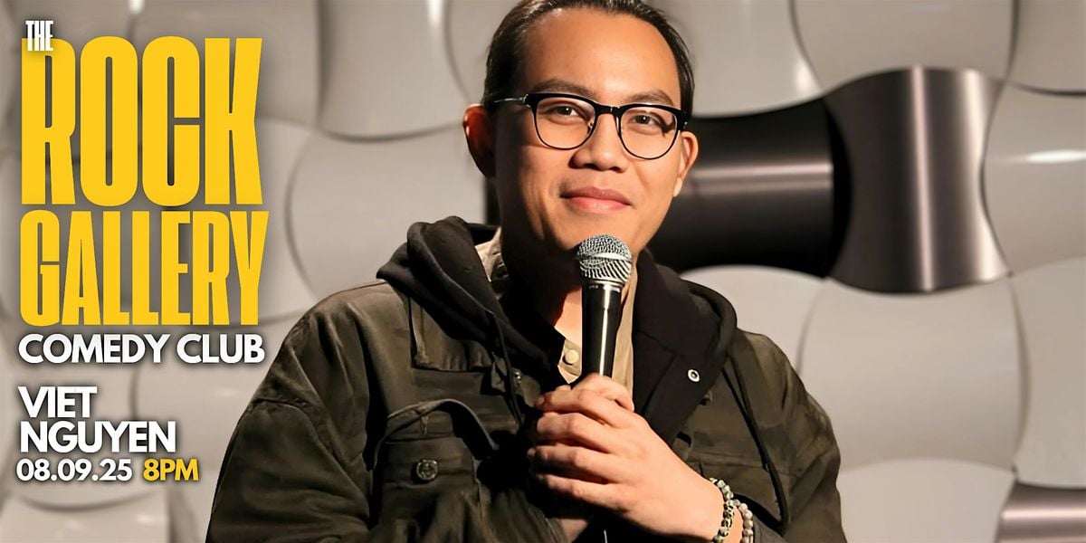 Viet Nguyen Comedy | Event in Palm Springs | AllEvents