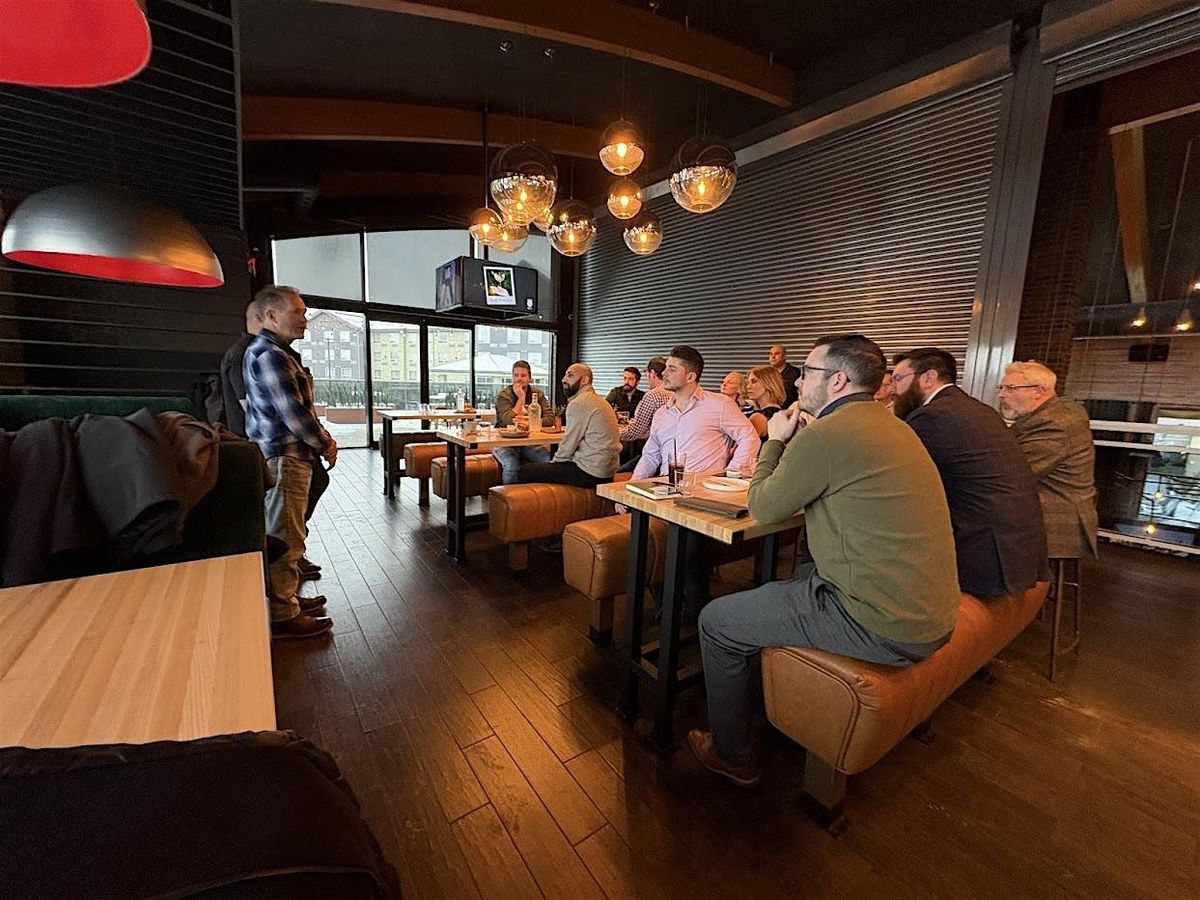 Transport Connect Club - Group Lunch Networking - May, 30 May | Event in Calgary | AllEvents