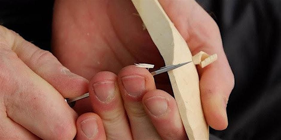 Introduction to spoon carving with Erik Vevang, 19 July | Event in Minneapolis | AllEvents